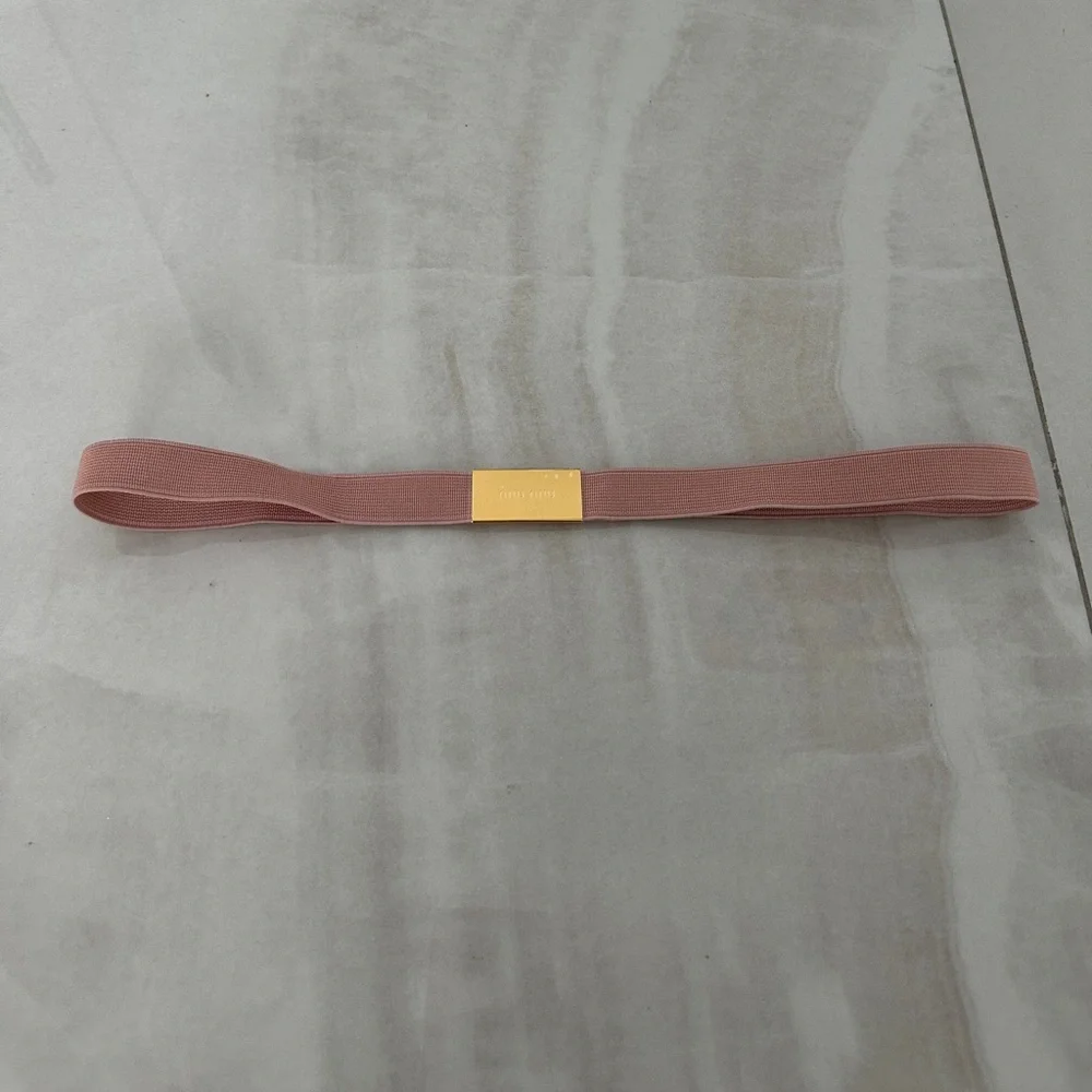 Miu Miu Elastic Headband